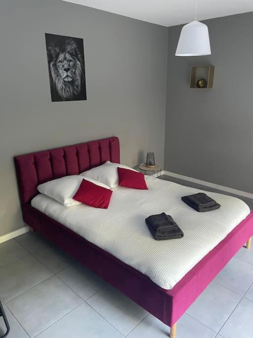 O Calme Cosy - Jardins Et Villes - Experience Unique - Wifi Gratuit - Parking Gratuite Grenoble Zewnętrze zdjęcie